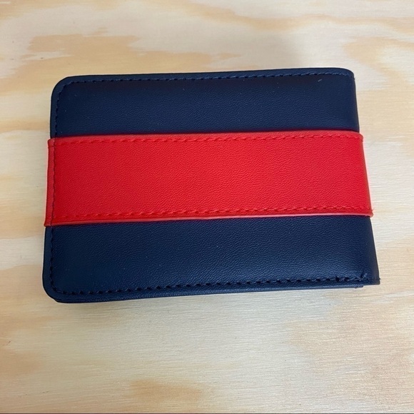 CHAMPION Life Harbor Bifold Wallet Navy - Picture 2 of 4